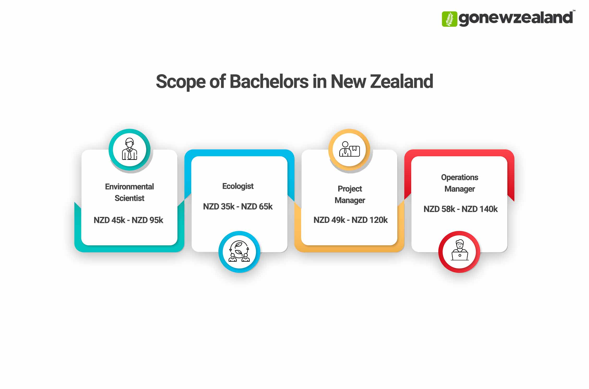 Bachelors in New Zealand Scope